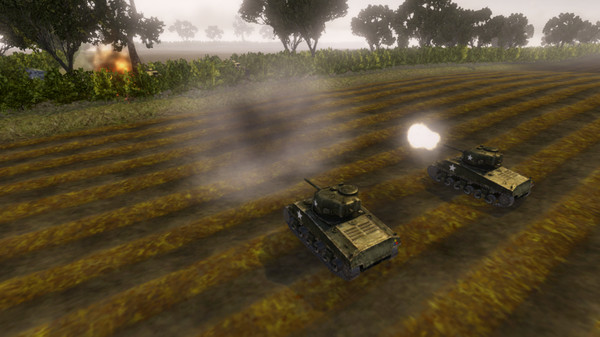 Battle Fleet: Ground Assault screenshot 8
