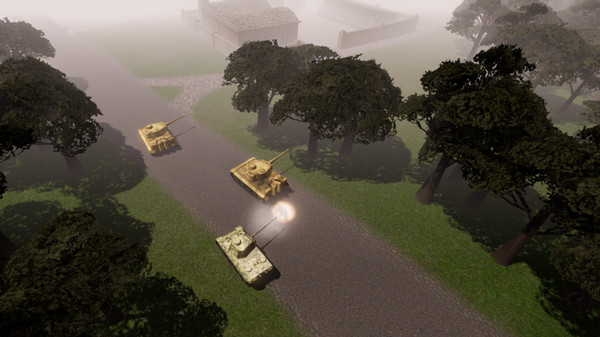 Battle Fleet: Ground Assault screenshot 10
