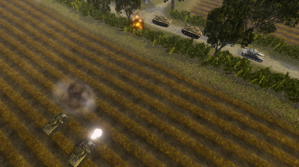 Battle Fleet: Ground Assault screenshot 11