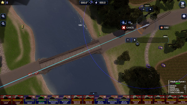Battle Fleet: Ground Assault screenshot 9