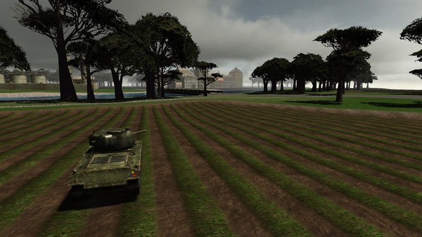 Battle Fleet: Ground Assault screenshot 3