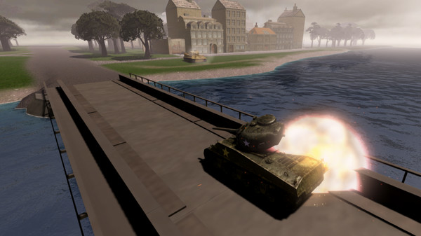 Battle Fleet: Ground Assault screenshot 6