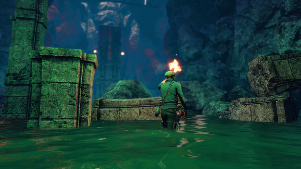 Adam's Venture: Origins screenshot 4