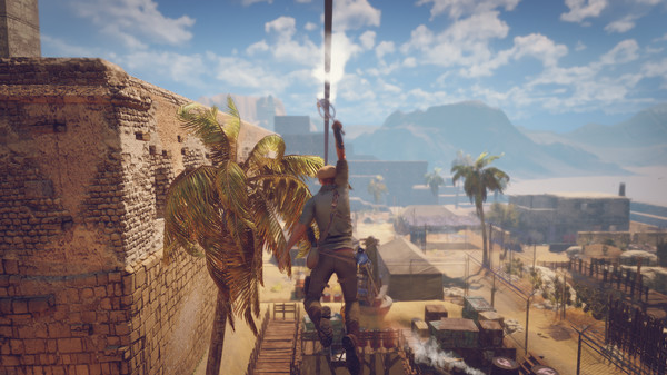 Adam's Venture: Origins screenshot 1
