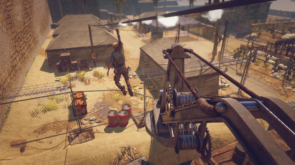 Adam's Venture: Origins screenshot 8
