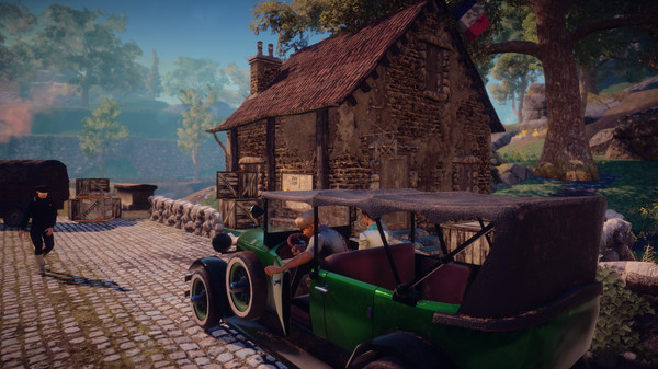 Adam's Venture: Origins screenshot 5
