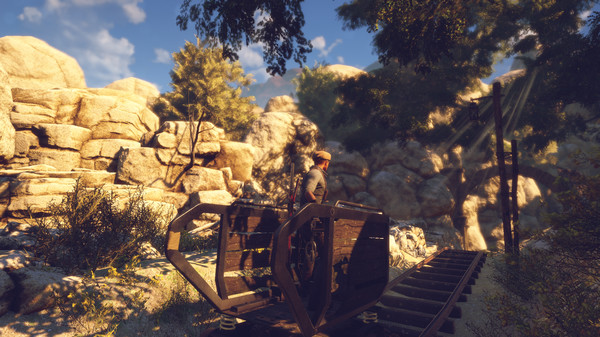 Adam's Venture: Origins screenshot 3