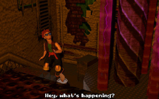 Normality screenshot 2