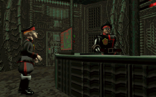 Normality screenshot 1