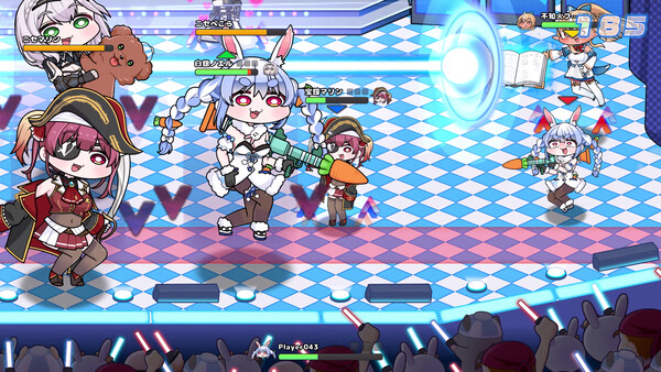 Hololive Fantasy Battle screenshot 6