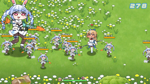 Hololive Fantasy Battle screenshot 2
