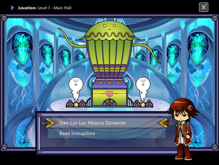 OASE - Other Age Second Encounter screenshot 4