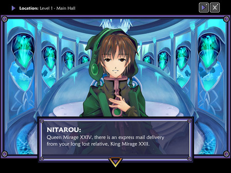 OASE - Other Age Second Encounter screenshot 1