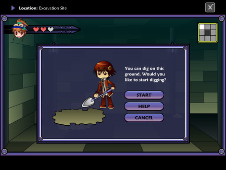 OASE - Other Age Second Encounter screenshot 8