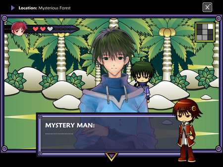 OASE - Other Age Second Encounter screenshot 9