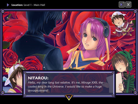 OASE - Other Age Second Encounter screenshot 2