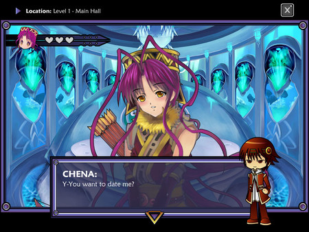 OASE - Other Age Second Encounter screenshot 11