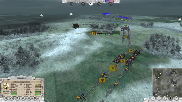 The Seven Years War (1756-1763) screenshot 2