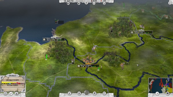 The Seven Years War (1756-1763) screenshot 8
