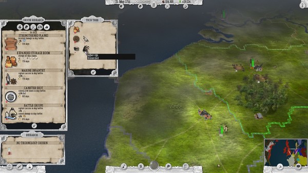 The Seven Years War (1756-1763) screenshot 5