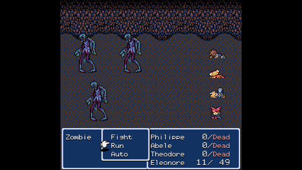 Dungeon Antiqua 2 screenshot 10