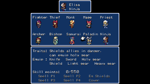 Dungeon Antiqua 2 screenshot 9