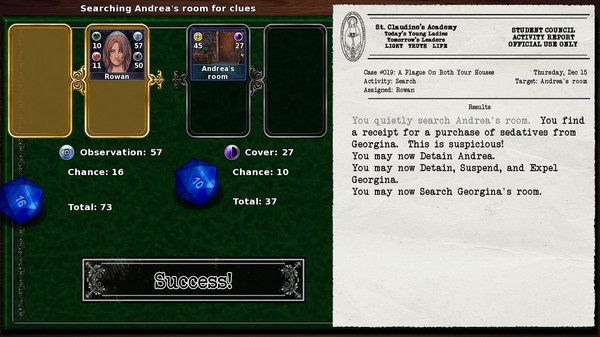 Black Closet screenshot 2