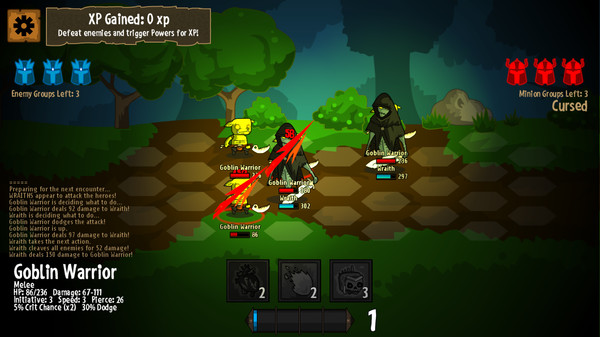 Reverse Crawl screenshot 7