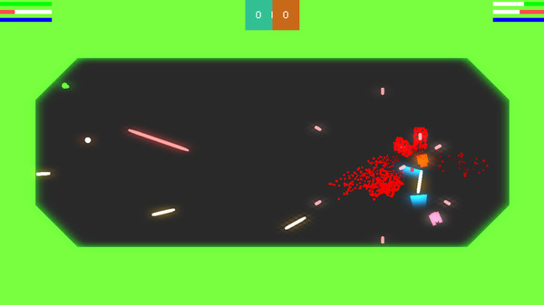 Bleeding Blocks screenshot 10