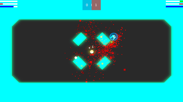 Bleeding Blocks screenshot 12
