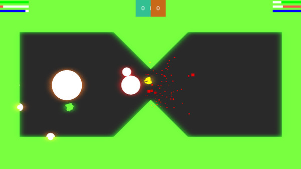 Bleeding Blocks screenshot 6