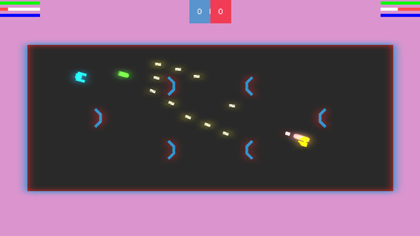 Bleeding Blocks screenshot 11
