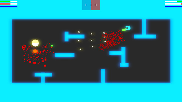 Bleeding Blocks screenshot 4