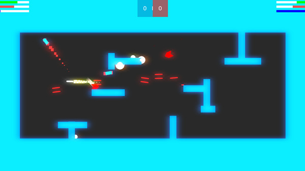 Bleeding Blocks screenshot 9