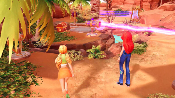 Winx Club: The Magic is Back screenshot 4