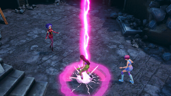 Winx Club: The Magic is Back screenshot 5