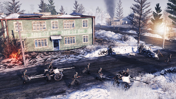 Call to Arms - Gates of Hell: Ostfront screenshot 6