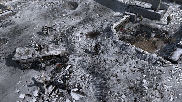 Call to Arms - Gates of Hell: Ostfront screenshot 12