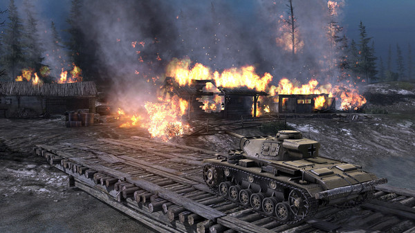Call to Arms - Gates of Hell: Ostfront screenshot 11