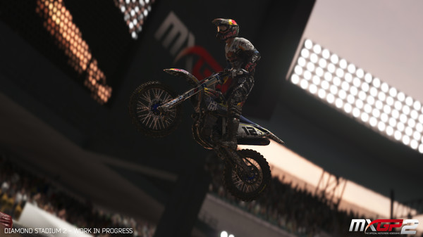 MXGP2 - The Official Motocross Videogame screenshot 1