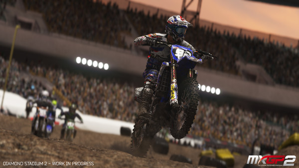 MXGP2 - The Official Motocross Videogame screenshot 6
