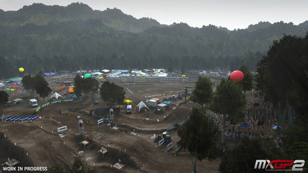 MXGP2 - The Official Motocross Videogame screenshot 5