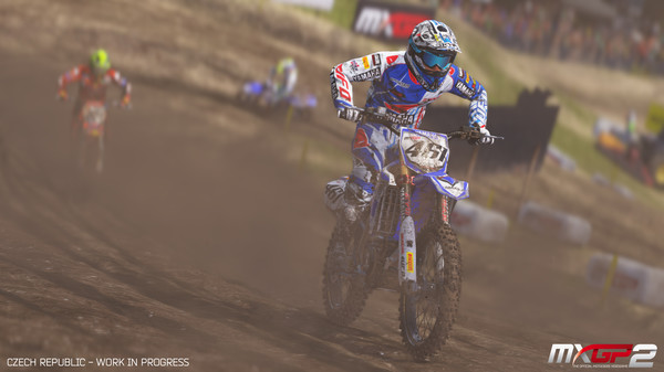 MXGP2 - The Official Motocross Videogame screenshot 7