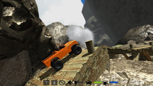 Ultimate Rock Crawler screenshot 8