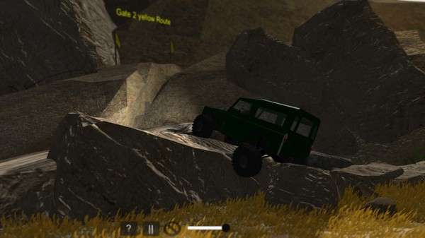 Ultimate Rock Crawler screenshot 4