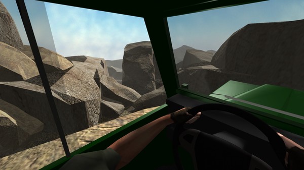 Ultimate Rock Crawler screenshot 5