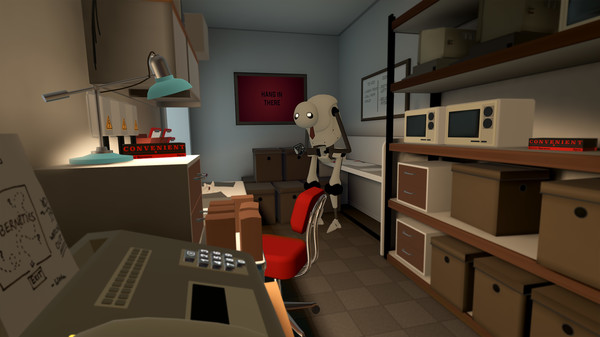 Budget Cuts screenshot 8