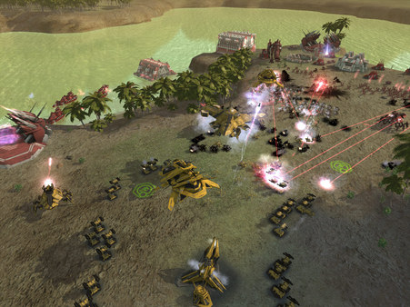 Supreme Commander 2 screenshot 6