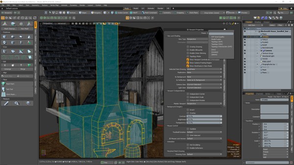 MODO indie screenshot 9