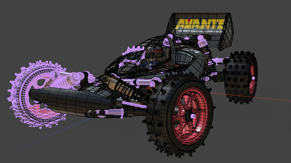 MODO indie screenshot 1